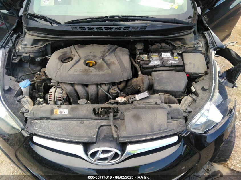 2016 HYUNDAI ELANTRA SE - 5NPDH4AE0GH773463