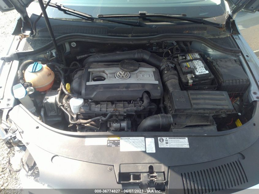 2013 VOLKSWAGEN CC SPORT - WVWBN7AN9DE508151