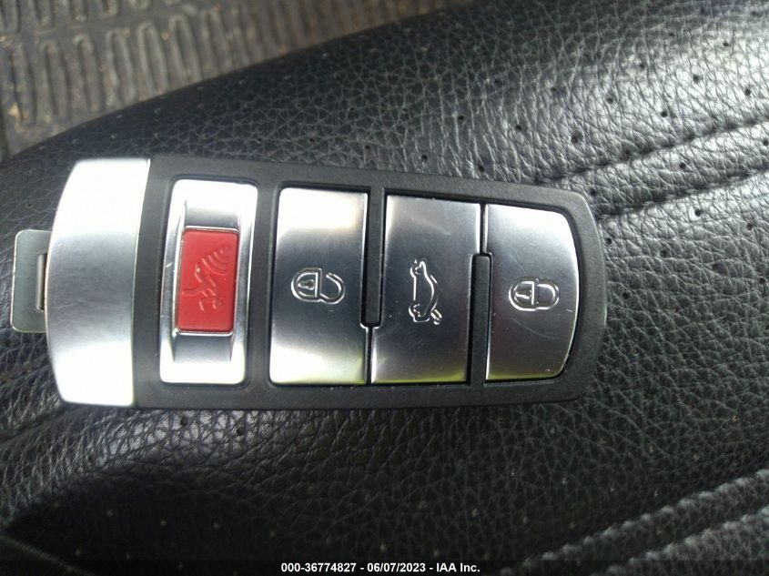 2013 VOLKSWAGEN CC SPORT - WVWBN7AN9DE508151