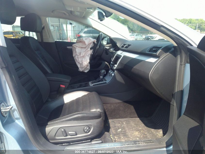 2013 VOLKSWAGEN CC SPORT - WVWBN7AN9DE508151