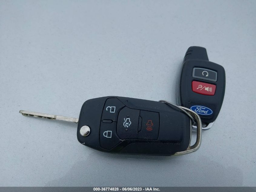 2015 FORD FUSION SE - 3FA6P0HD5FR294202