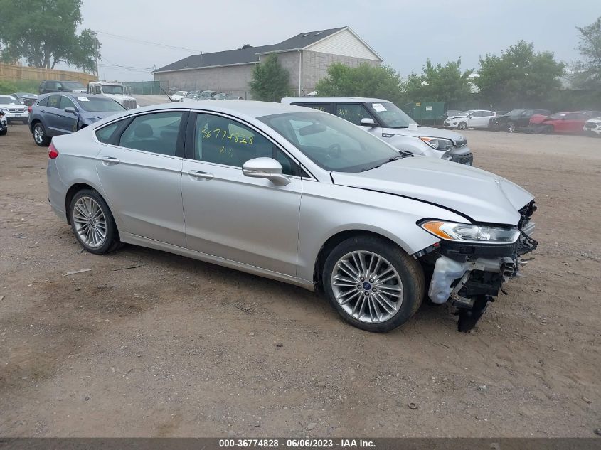 2015 FORD FUSION SE - 3FA6P0HD5FR294202