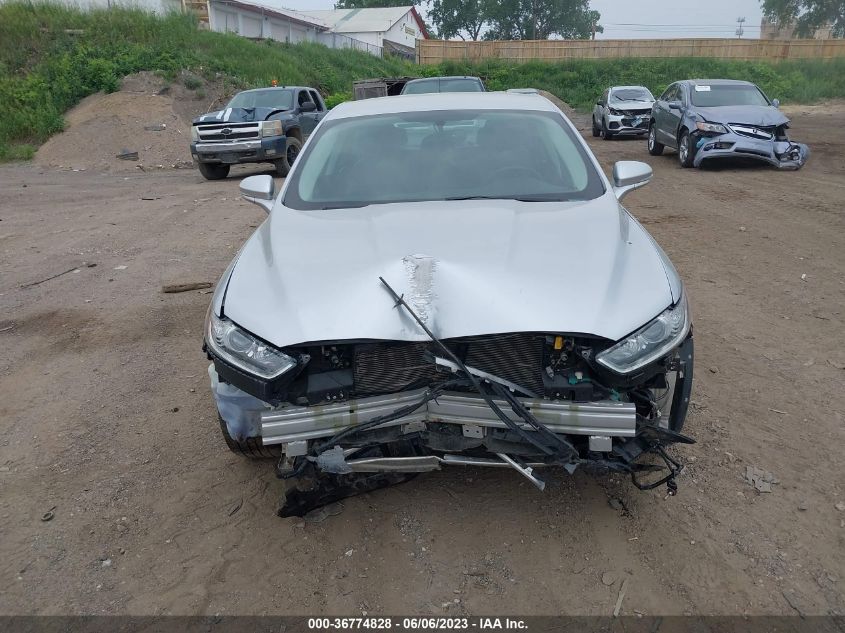 2015 FORD FUSION SE - 3FA6P0HD5FR294202