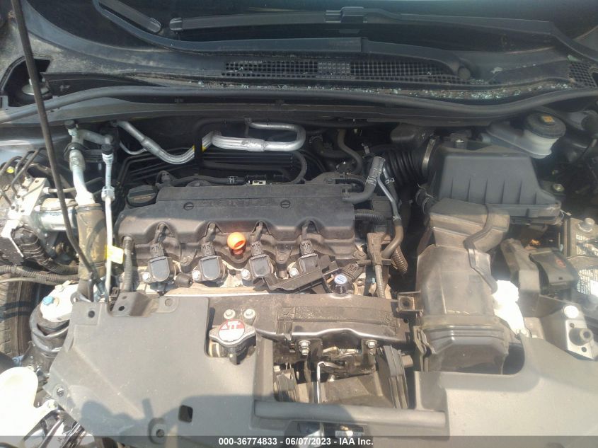 2019 HONDA HR-V LX - 3CZRU6H33KG717787