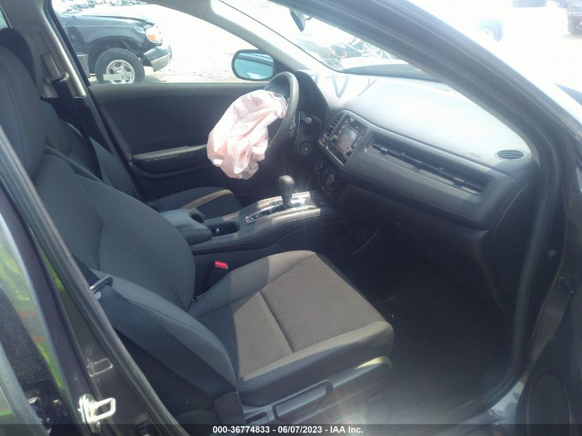 2019 HONDA HR-V LX - 3CZRU6H33KG717787