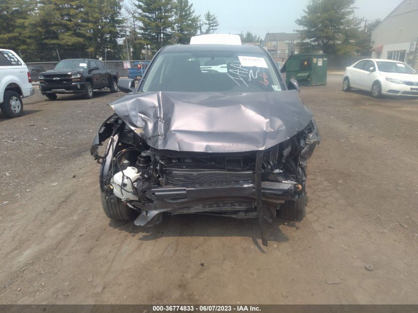 2019 HONDA HR-V LX - 3CZRU6H33KG717787