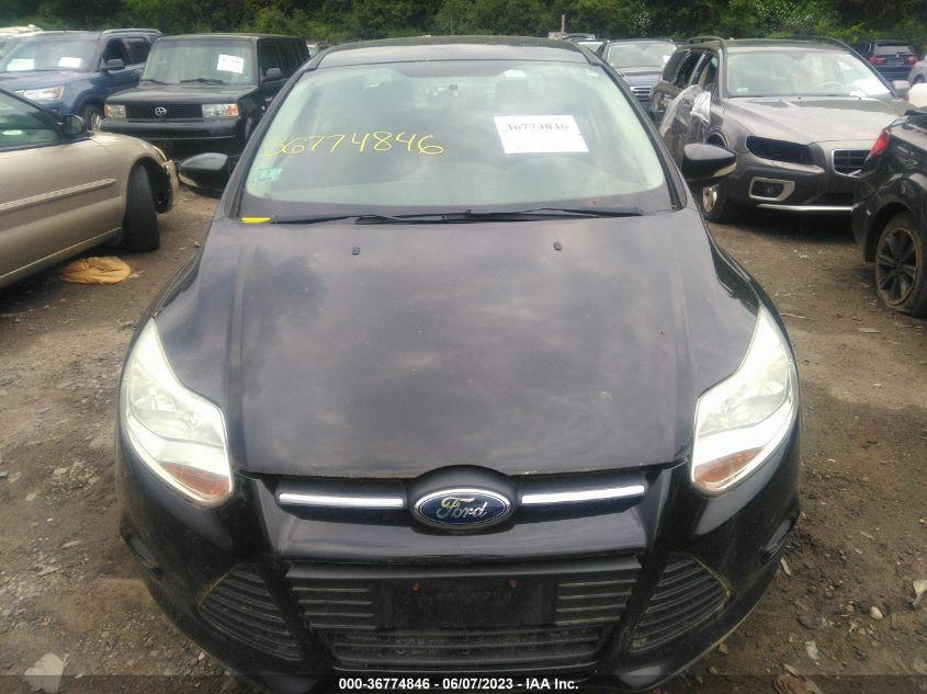 2014 FORD FOCUS SE - 1FADP3F29EL401775