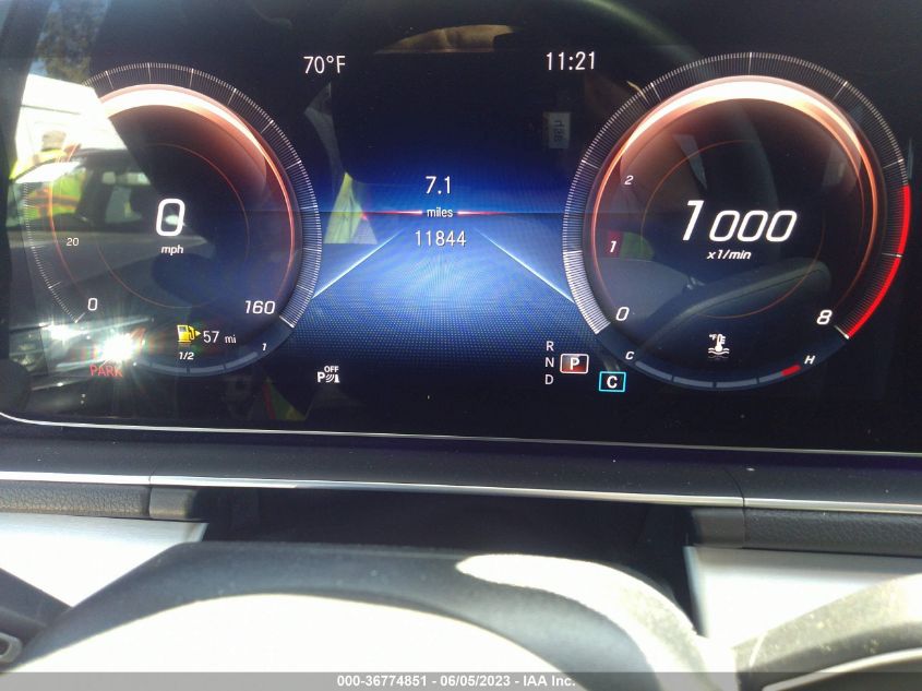 2022 MERCEDES-BENZ GLE GLE 350 - 4JGFB4JBXNA725999