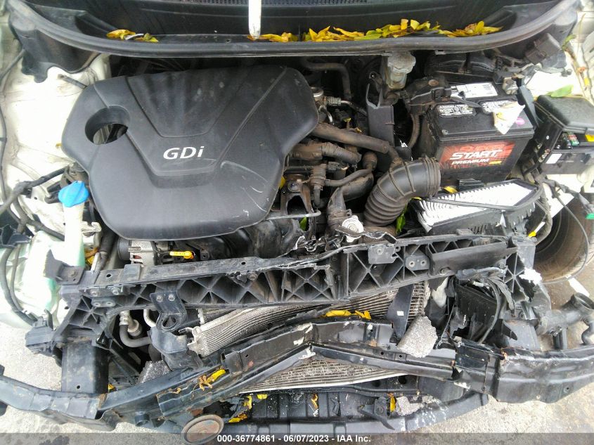 2013 KIA RIO LX - KNADM4A30D6306217