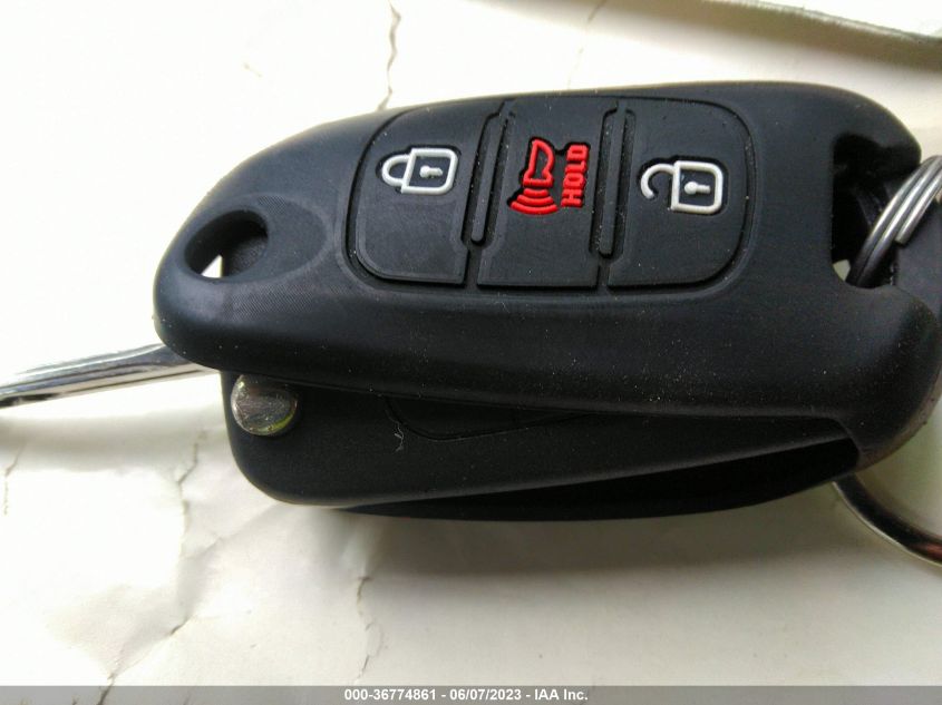 2013 KIA RIO LX - KNADM4A30D6306217