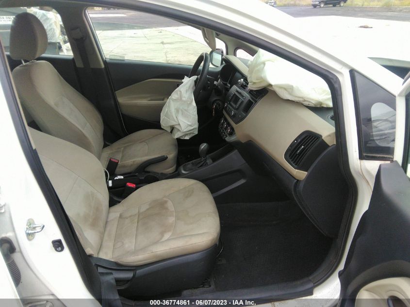 2013 KIA RIO LX - KNADM4A30D6306217