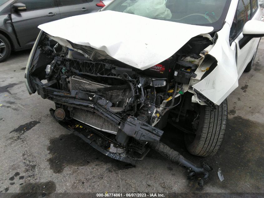 2013 KIA RIO LX - KNADM4A30D6306217
