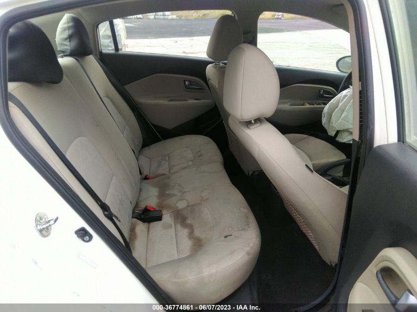 2013 KIA RIO LX - KNADM4A30D6306217