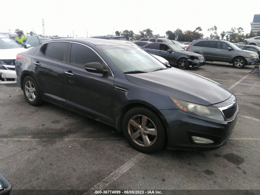 2015 KIA OPTIMA LX - 5XXGM4A79FG485235