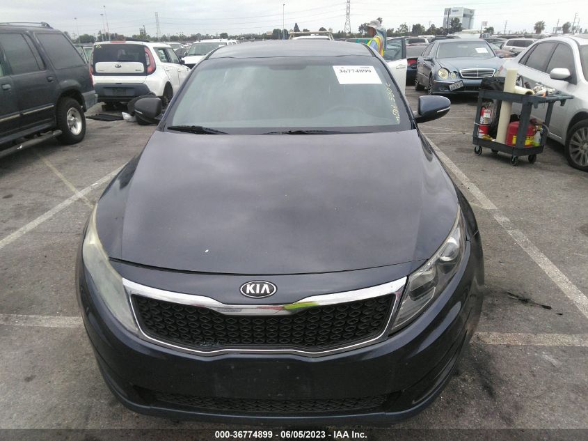 2015 KIA OPTIMA LX - 5XXGM4A79FG485235