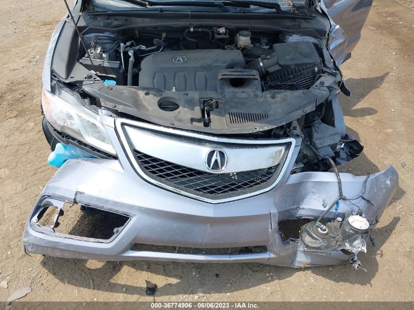 2013 ACURA RDX TECH PKG - 5J8TB4H52DL008685