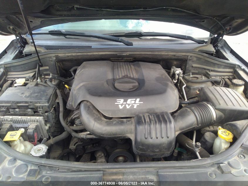2014 JEEP GRAND CHEROKEE LAREDO - 1C4RJEAG7EC160167