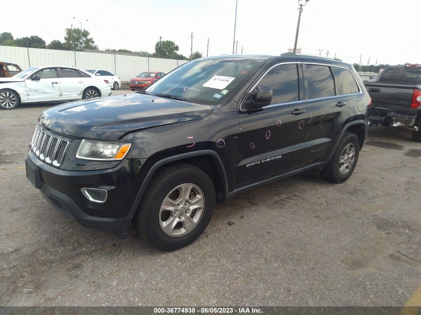 2014 JEEP GRAND CHEROKEE LAREDO - 1C4RJEAG7EC160167
