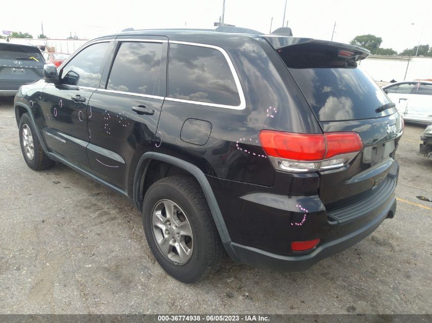 2014 JEEP GRAND CHEROKEE LAREDO - 1C4RJEAG7EC160167