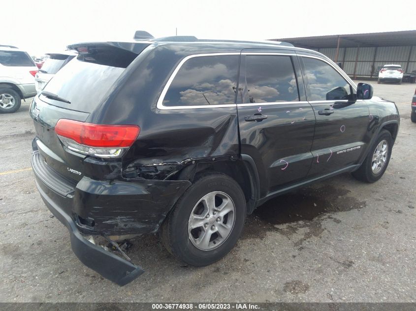 2014 JEEP GRAND CHEROKEE LAREDO - 1C4RJEAG7EC160167