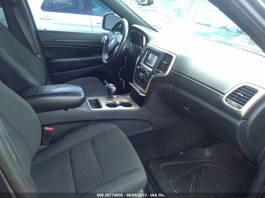 2014 JEEP GRAND CHEROKEE LAREDO - 1C4RJEAG7EC160167