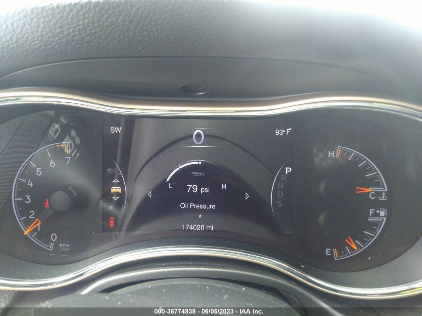 2014 JEEP GRAND CHEROKEE LAREDO - 1C4RJEAG7EC160167