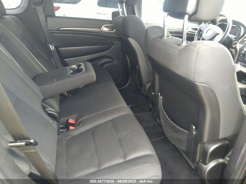 2014 JEEP GRAND CHEROKEE LAREDO - 1C4RJEAG7EC160167