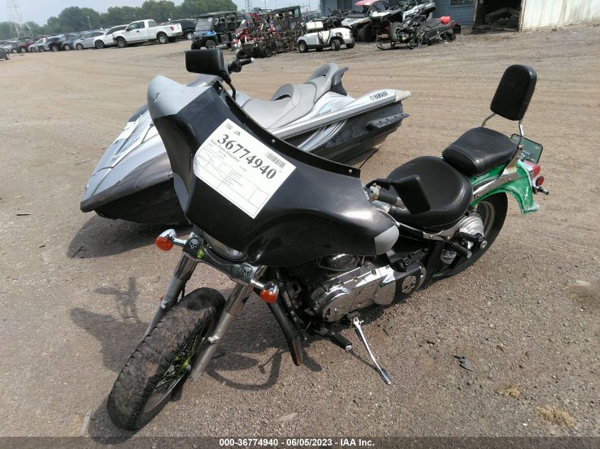 2004 SUZUKI VL800 - JS1VS54A242107359