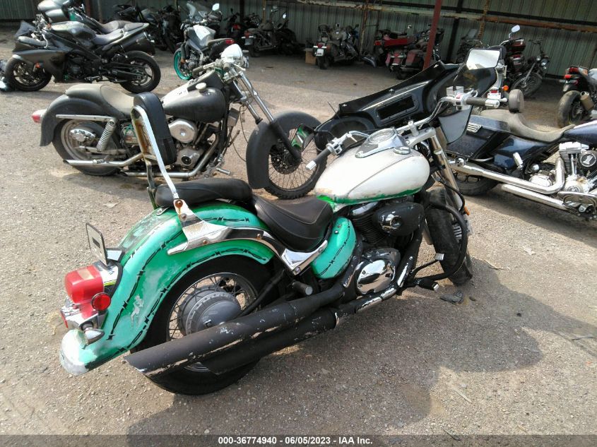 2004 SUZUKI VL800 - JS1VS54A242107359