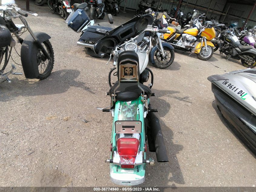 2004 SUZUKI VL800 - JS1VS54A242107359