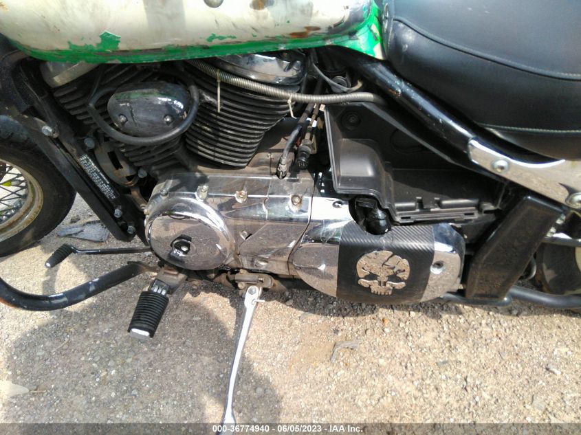 2004 SUZUKI VL800 - JS1VS54A242107359