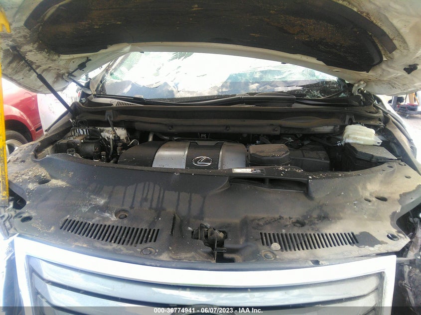 VIN 2T2ZZMCA4KC140890 2019 LEXUS RX RX 350