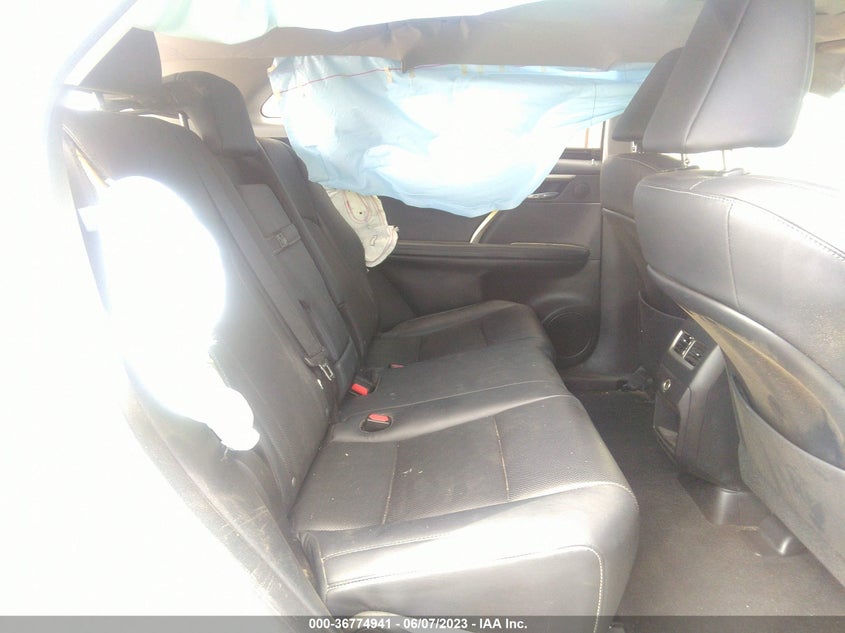 VIN 2T2ZZMCA4KC140890 2019 LEXUS RX RX 350