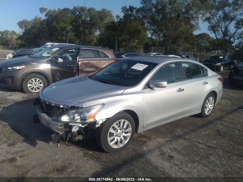 2013 NISSAN ALTIMA 2.5/S/SV/SL - 1N4AL3AP6DC910898