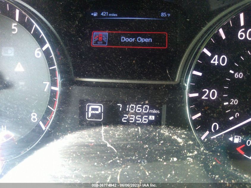 2013 NISSAN ALTIMA 2.5/S/SV/SL - 1N4AL3AP6DC910898