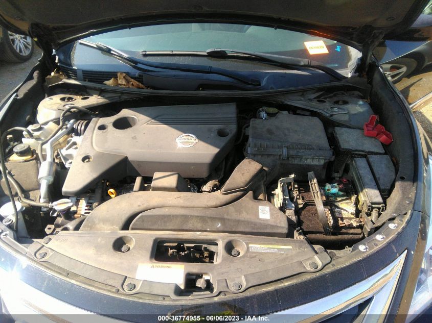 2015 NISSAN ALTIMA 2.5 S - 1N4AL3AP6FN879854