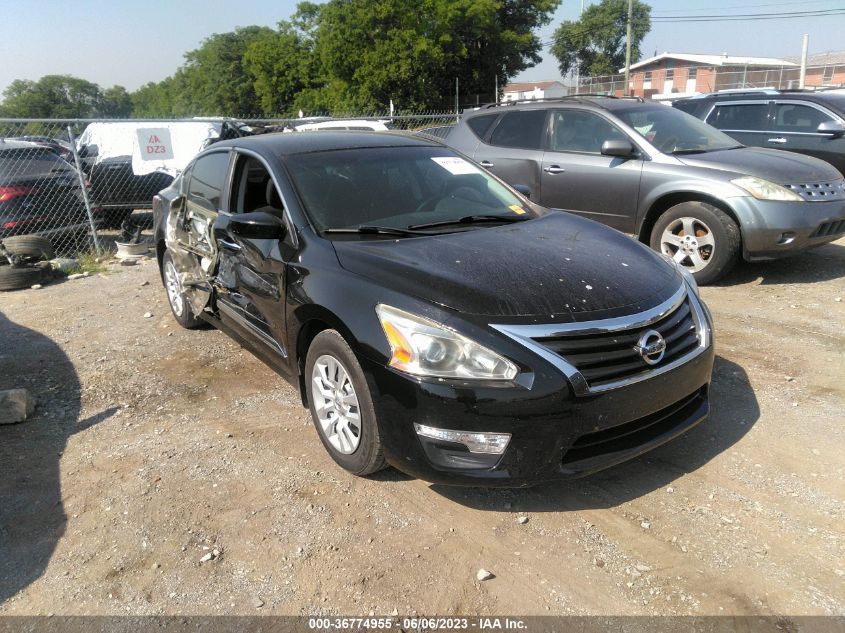 2015 NISSAN ALTIMA 2.5 S - 1N4AL3AP6FN879854