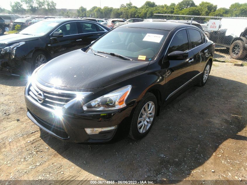 2015 NISSAN ALTIMA 2.5 S - 1N4AL3AP6FN879854