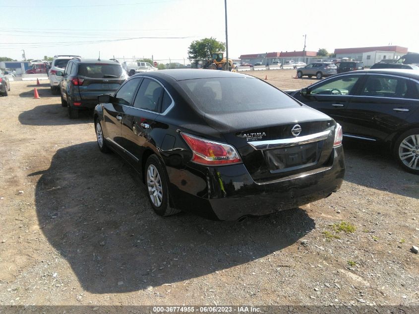 2015 NISSAN ALTIMA 2.5 S - 1N4AL3AP6FN879854
