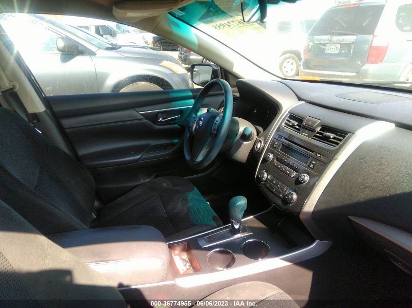 2015 NISSAN ALTIMA 2.5 S - 1N4AL3AP6FN879854
