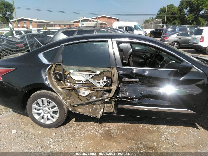 2015 NISSAN ALTIMA 2.5 S - 1N4AL3AP6FN879854