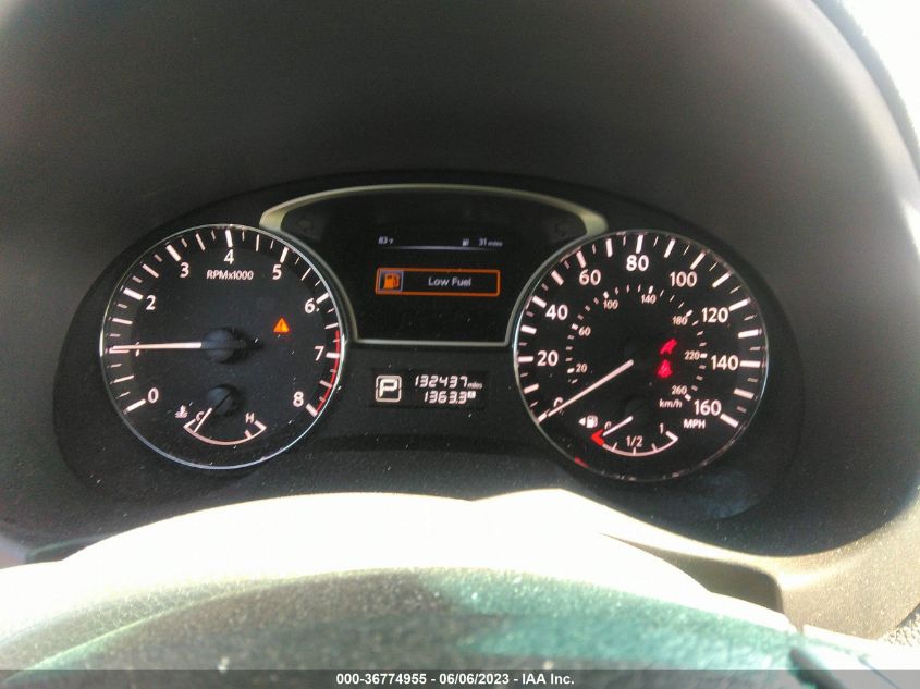 2015 NISSAN ALTIMA 2.5 S - 1N4AL3AP6FN879854