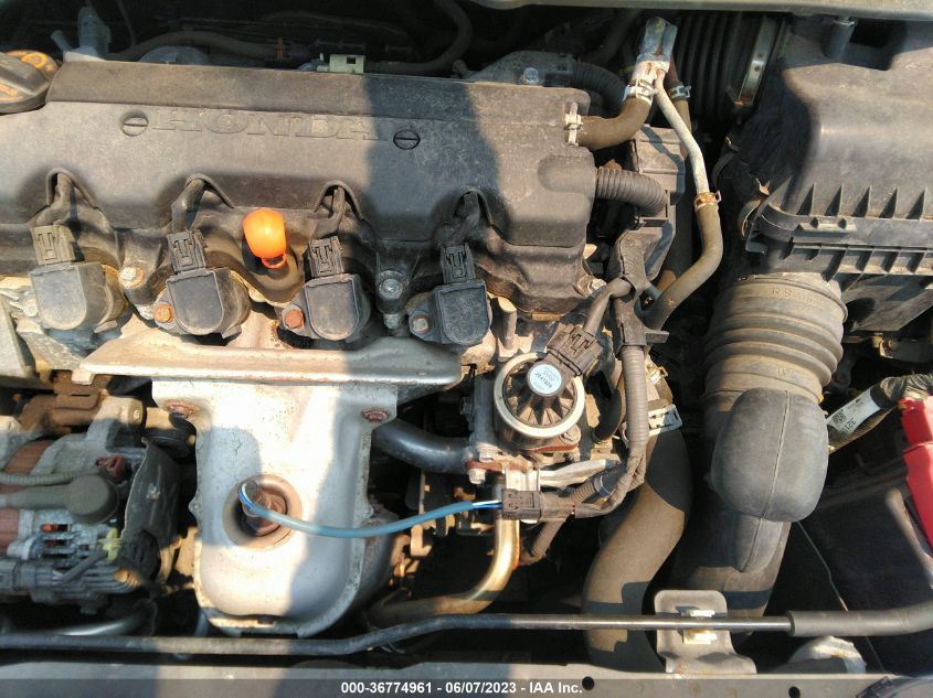 2013 HONDA CIVIC SDN LX - 2HGFB2F51DH599271