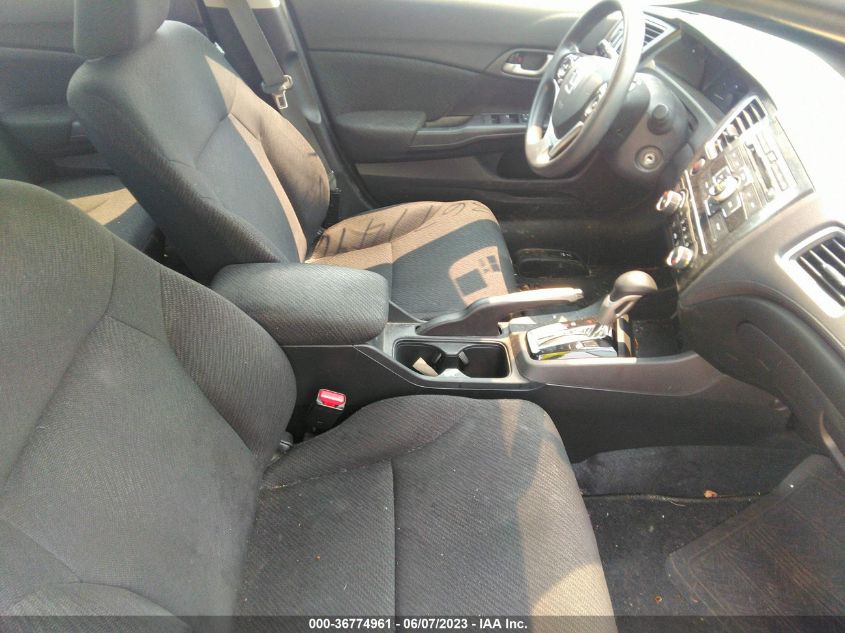 2013 HONDA CIVIC SDN LX - 2HGFB2F51DH599271