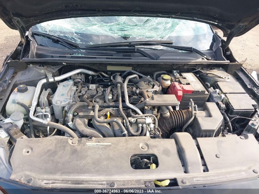 2021 NISSAN SENTRA SV - 3N1AB8CV5MY297866