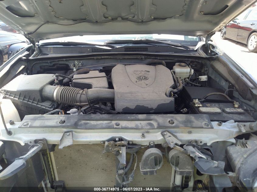 2021 TOYOTA TACOMA 4WD SR/SR5/TRD SPORT - 5TFCZ5AN3MX255961