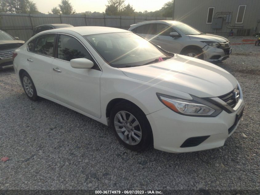 2017 NISSAN ALTIMA 2.5/S/SV/SL/SR - 1N4AL3AP7HC191330