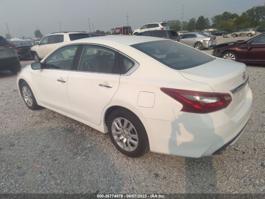 2017 NISSAN ALTIMA 2.5/S/SV/SL/SR - 1N4AL3AP7HC191330