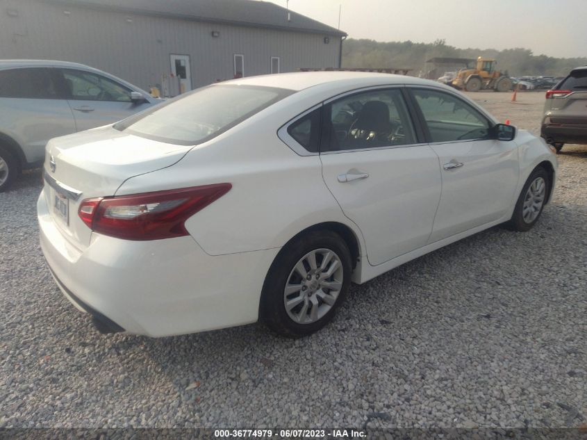 2017 NISSAN ALTIMA 2.5/S/SV/SL/SR - 1N4AL3AP7HC191330