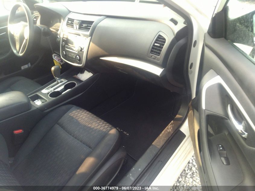 2017 NISSAN ALTIMA 2.5/S/SV/SL/SR - 1N4AL3AP7HC191330